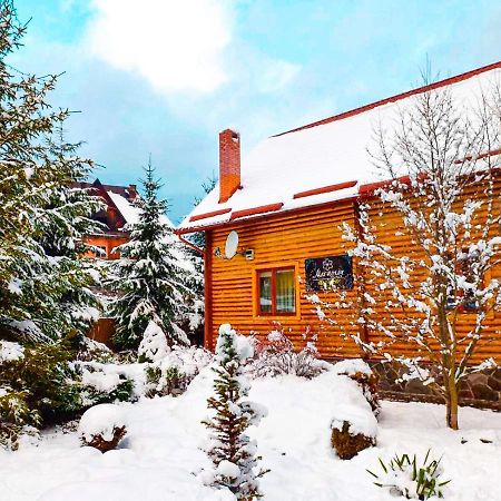 Villa Magnolia Tatariv Esterno foto