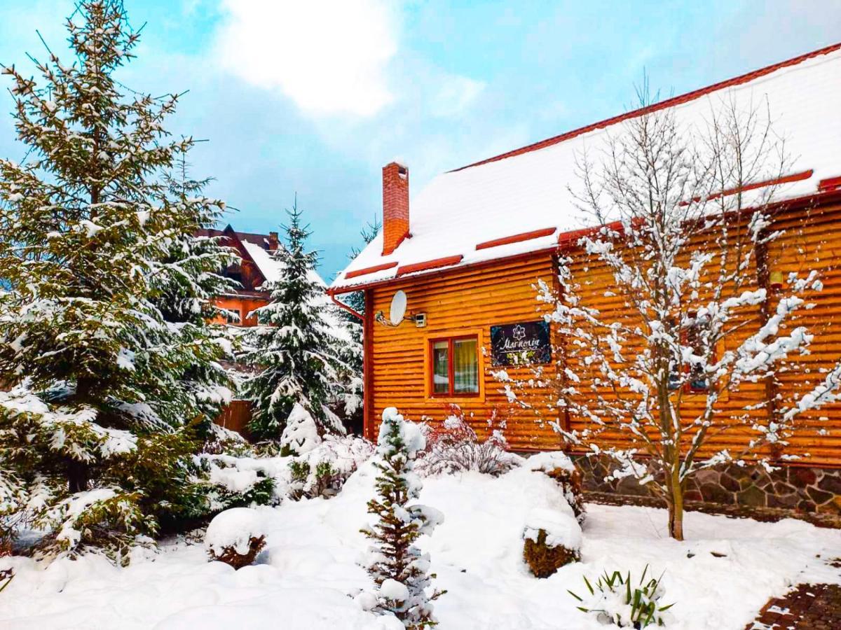 Villa Magnolia Tatariv Esterno foto