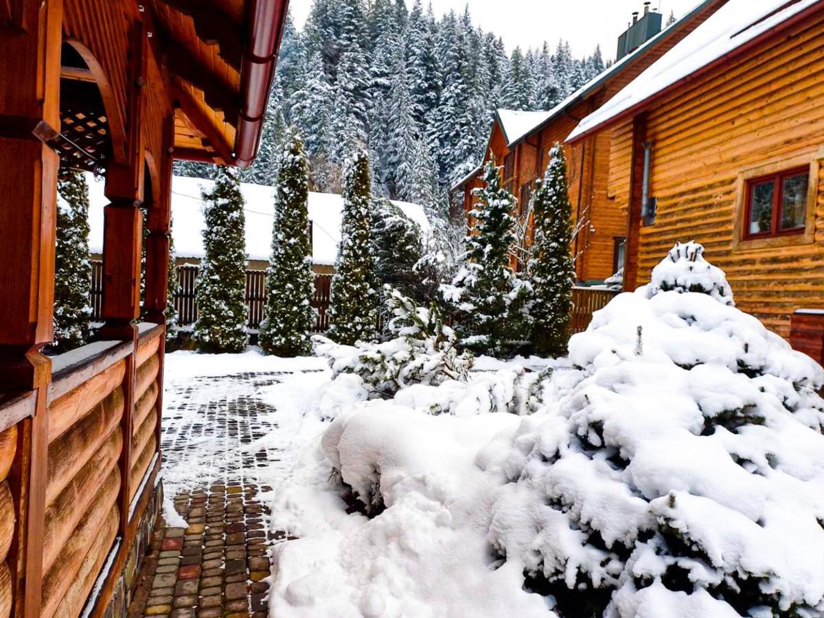 Villa Magnolia Tatariv Esterno foto