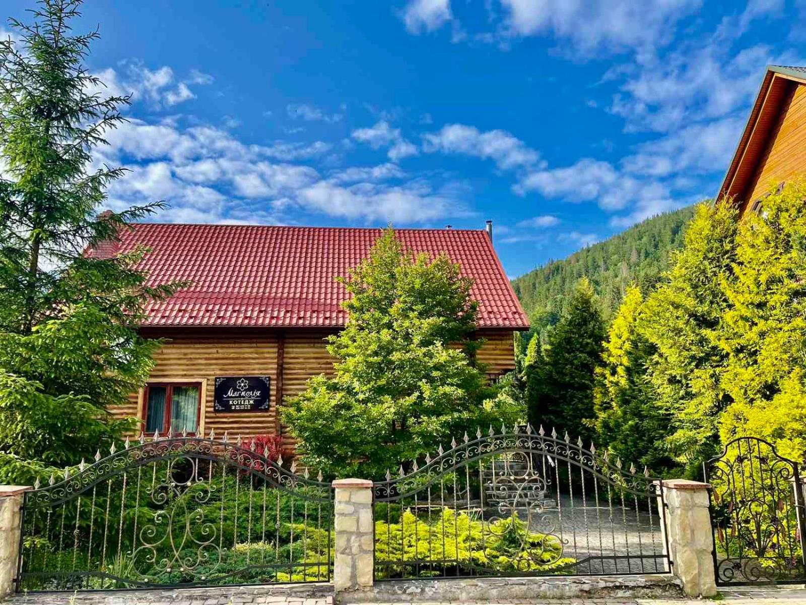 Villa Magnolia Tatariv Esterno foto